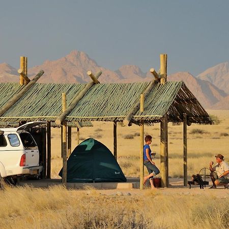 Sossus Oasis Campsite Sesriem Kültér fotó