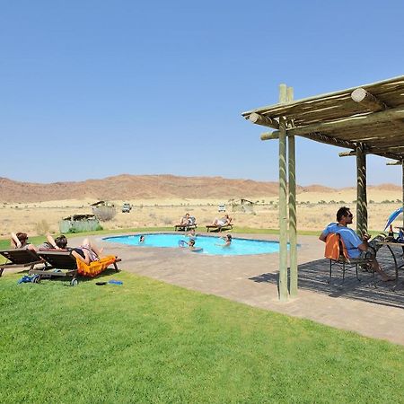Sossus Oasis Campsite Sesriem Kültér fotó
