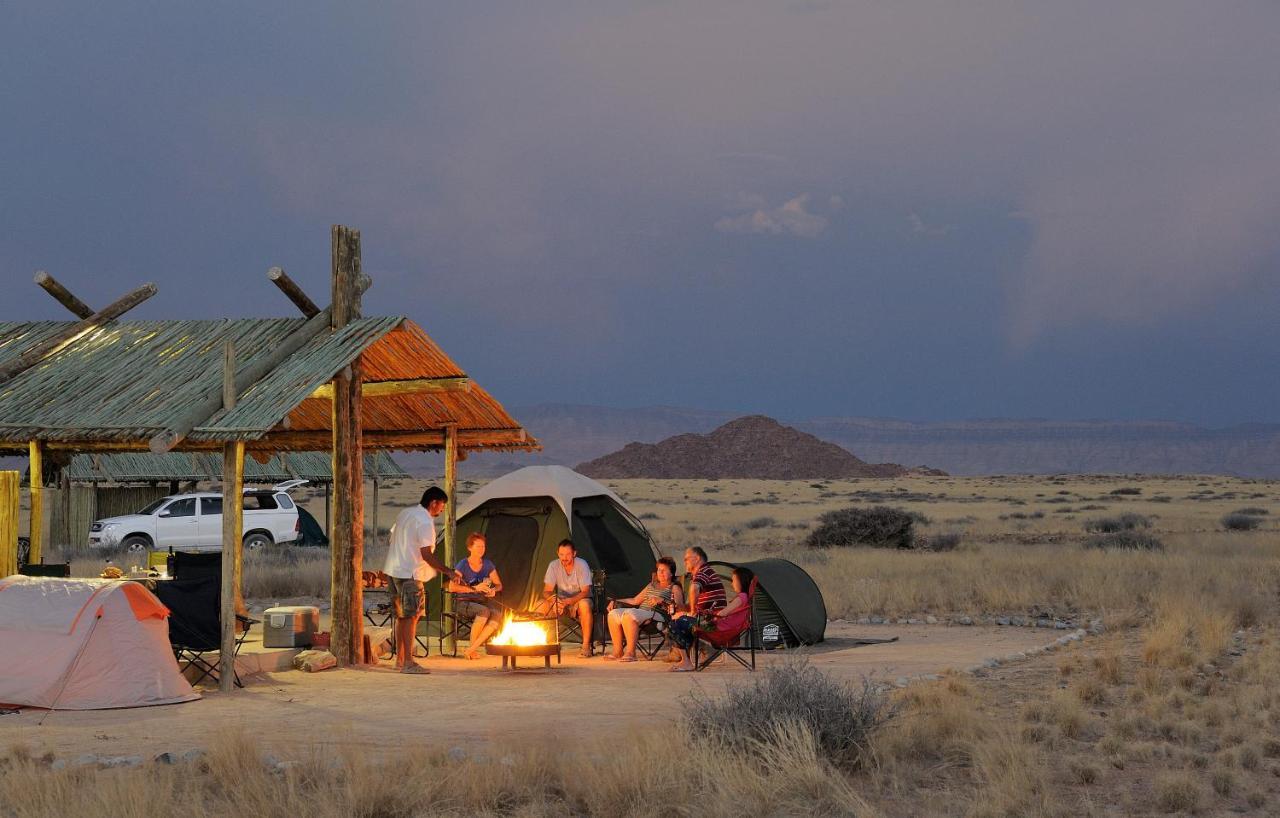 Sossus Oasis Campsite Sesriem Kültér fotó