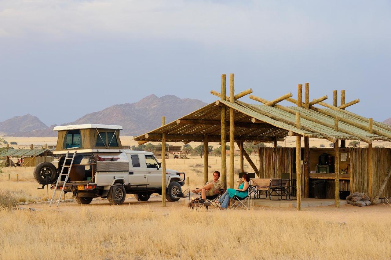 Sossus Oasis Campsite Sesriem Kültér fotó