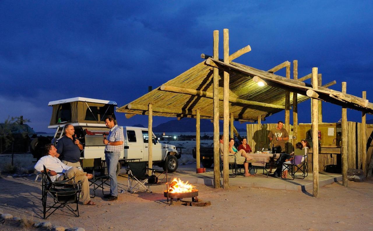 Sossus Oasis Campsite Sesriem Kültér fotó