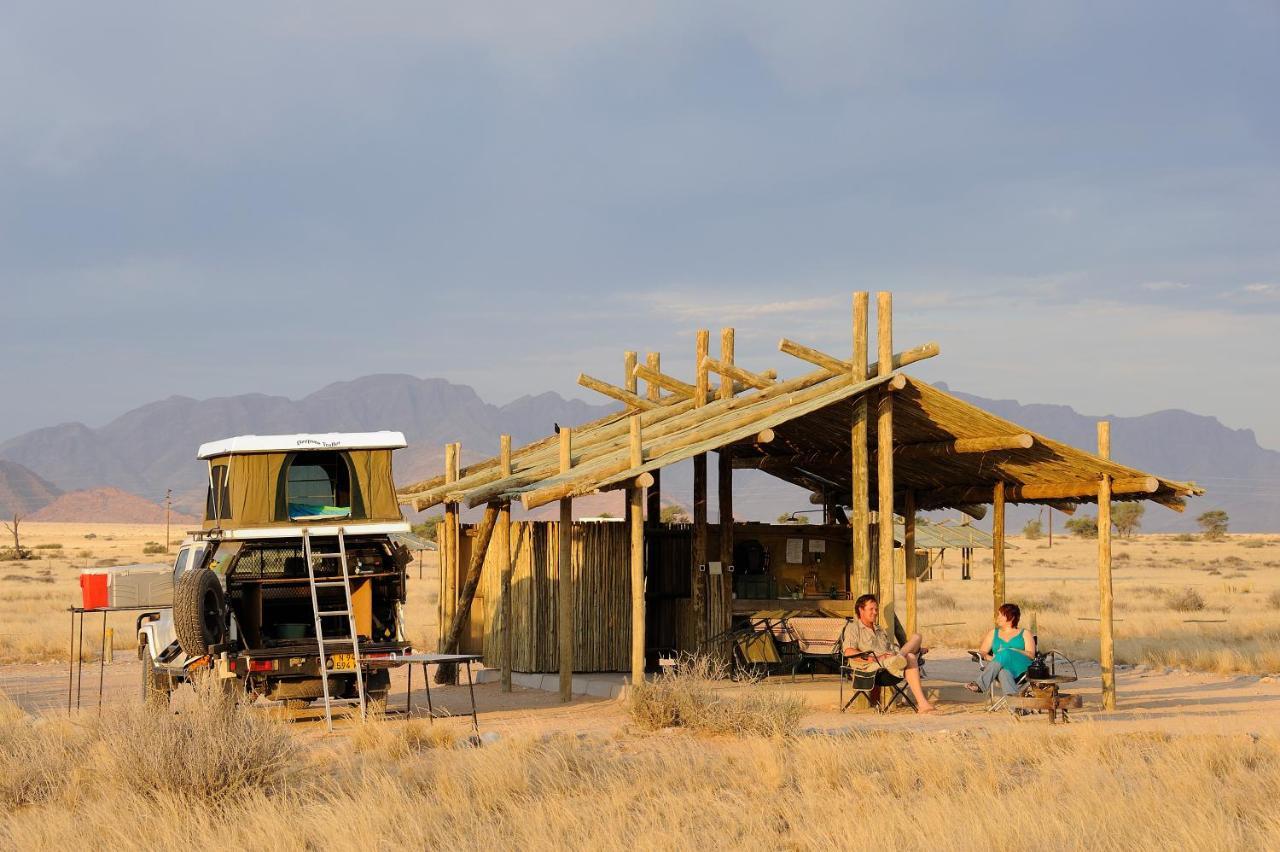 Sossus Oasis Campsite Sesriem Kültér fotó