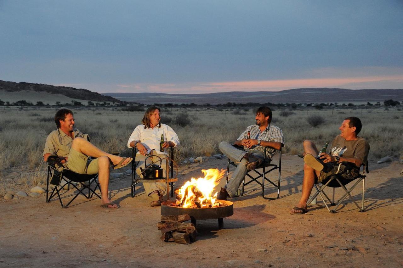 Sossus Oasis Campsite Sesriem Kültér fotó